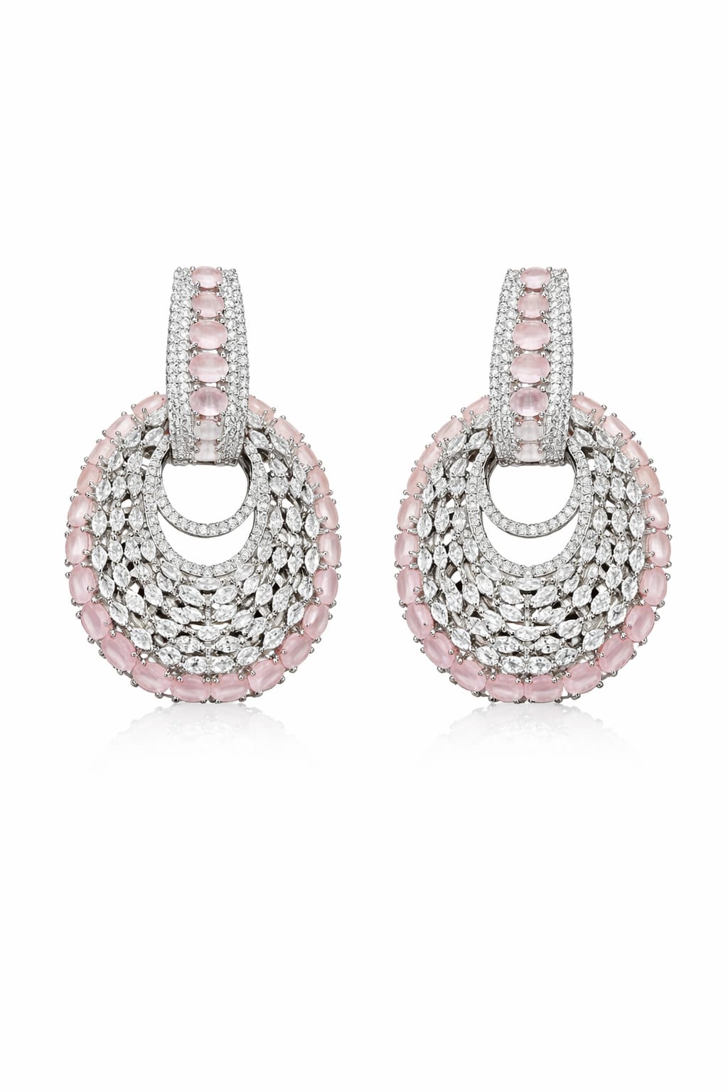 Earrings view 2