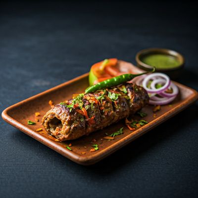 Tangdi Kebab (Half)