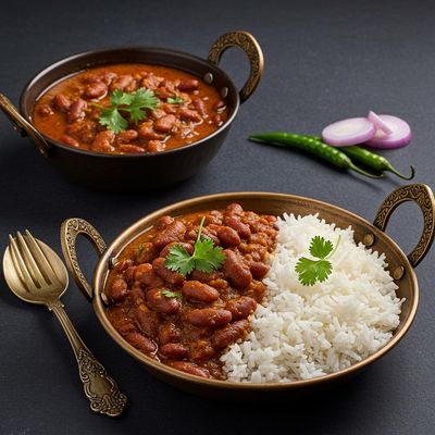 Rajma Chawal