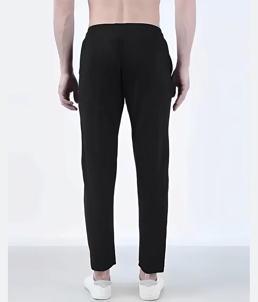 Reya Multicolor Polyester Men's Trackpants ( Pack of 2 ) view 2