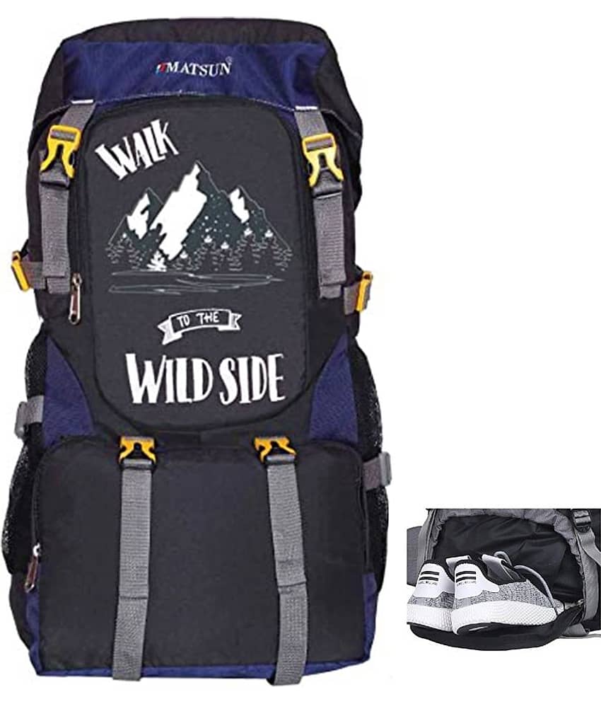 Matsun 55 L Hiking Bag