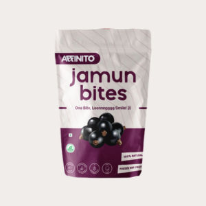 Freeze-dried Jamun Bites