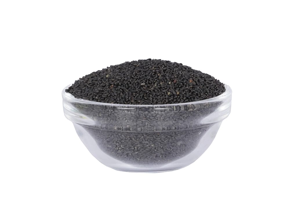 Organic Basil Seeds - 250g view 2