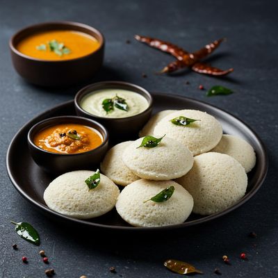 Small Idli