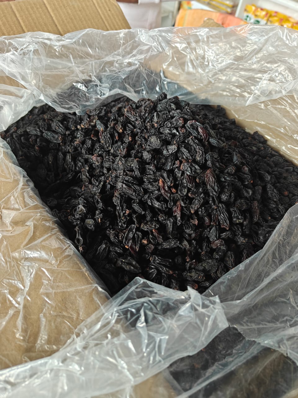 Black raisins 100 G Pack Of 2