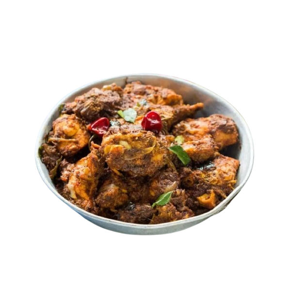 Chicken Pepper Sukkah