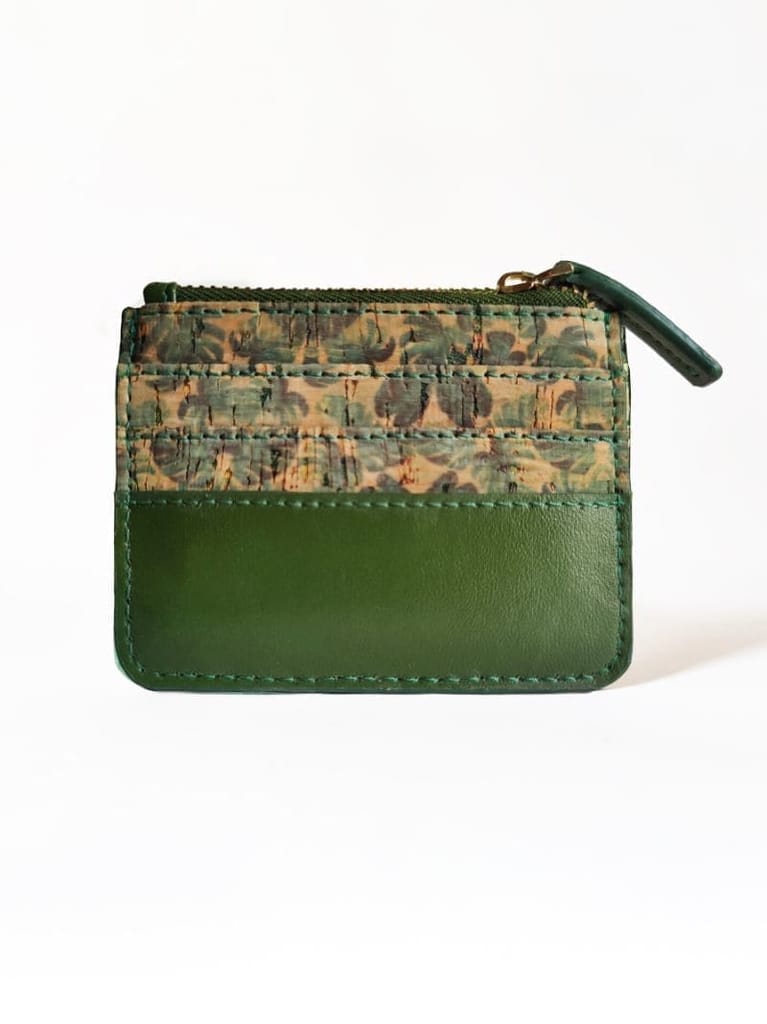 Iris - Green view 2
