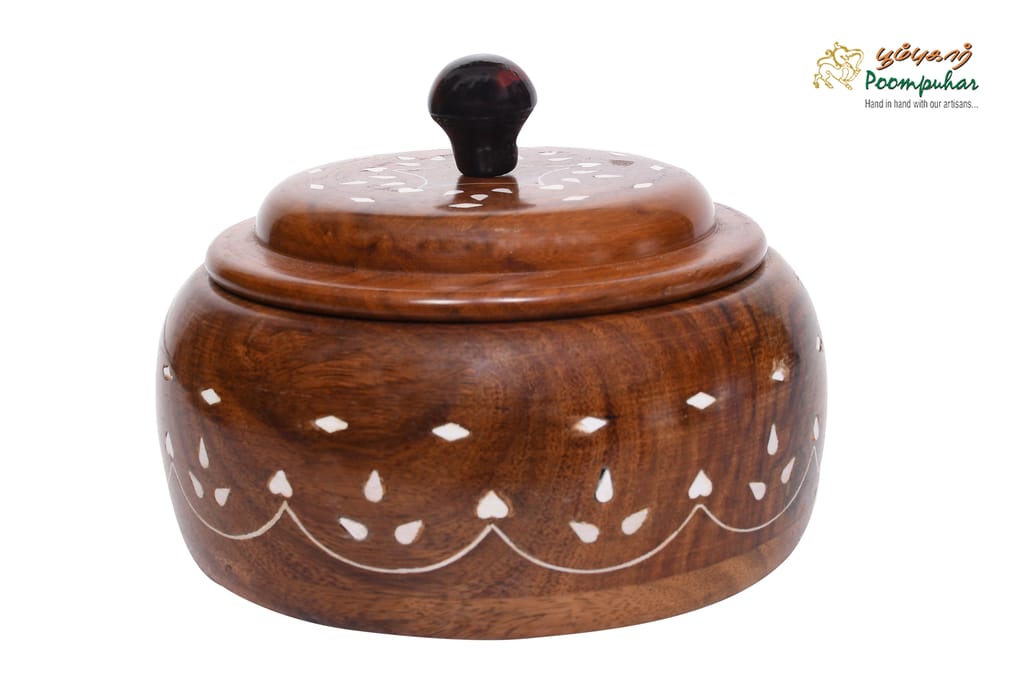 7 INCH SHEESAMWOOD MASALABOX view 2