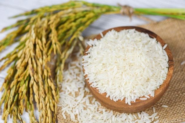 Rice view 2