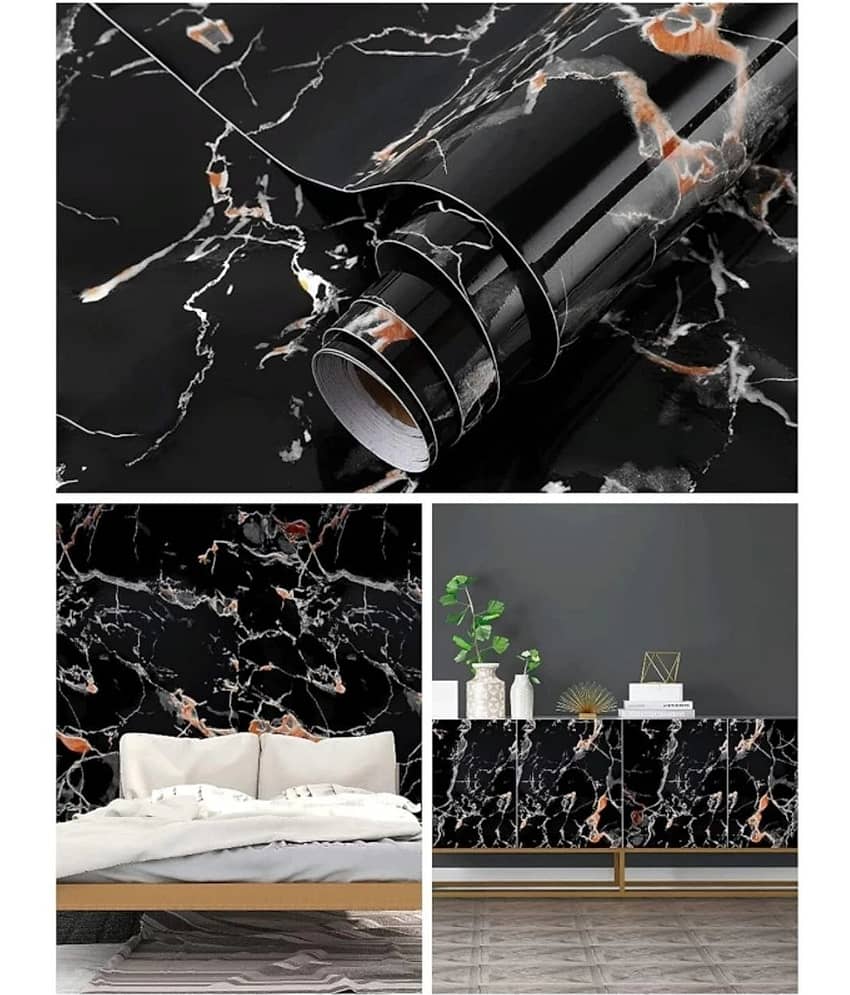 sekhmet Abstract Wallpaper ( 60 x 200 ) cm ( Pack of 1 ) view 2