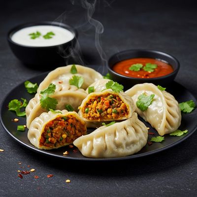 Veg Momos