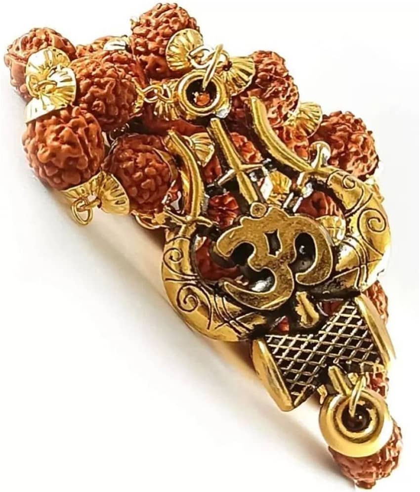 RUDRAKSHA MALA SHIV PANDAL SET view 2
