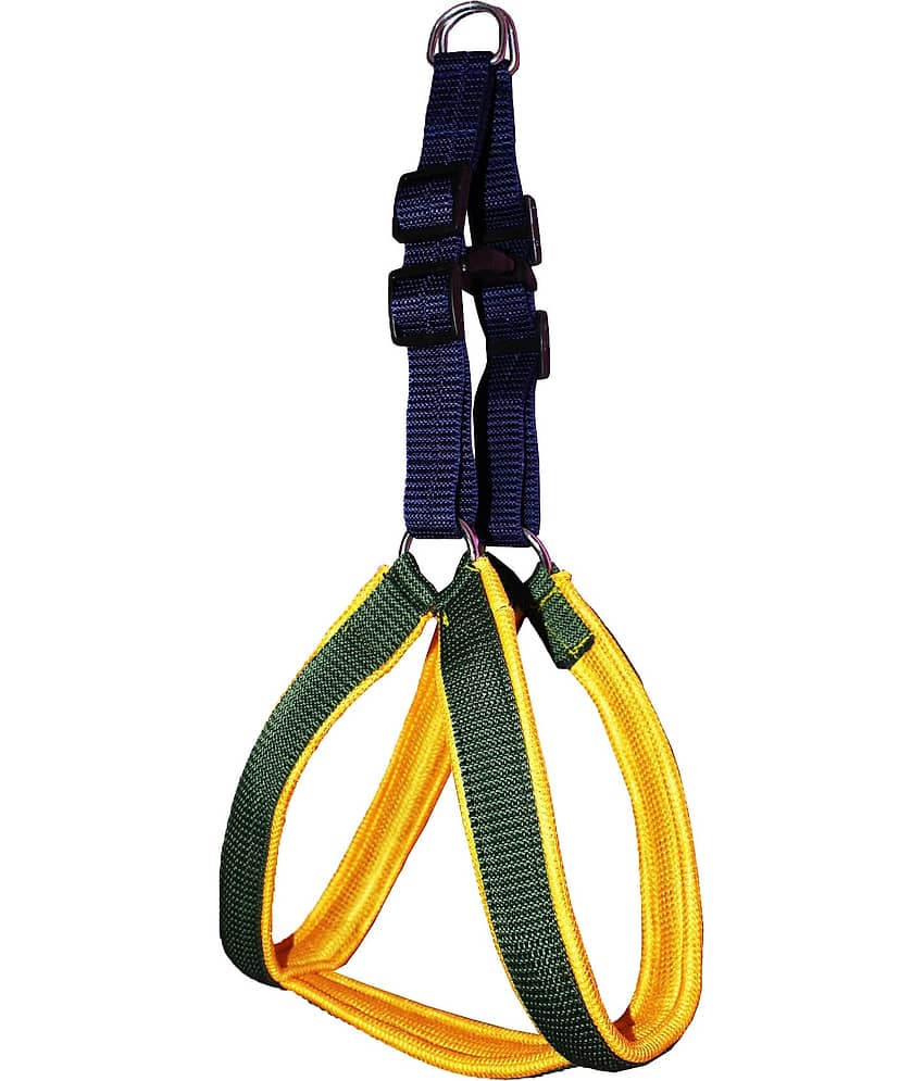 Petshop7 - Black Harness ( Large ) view 2
