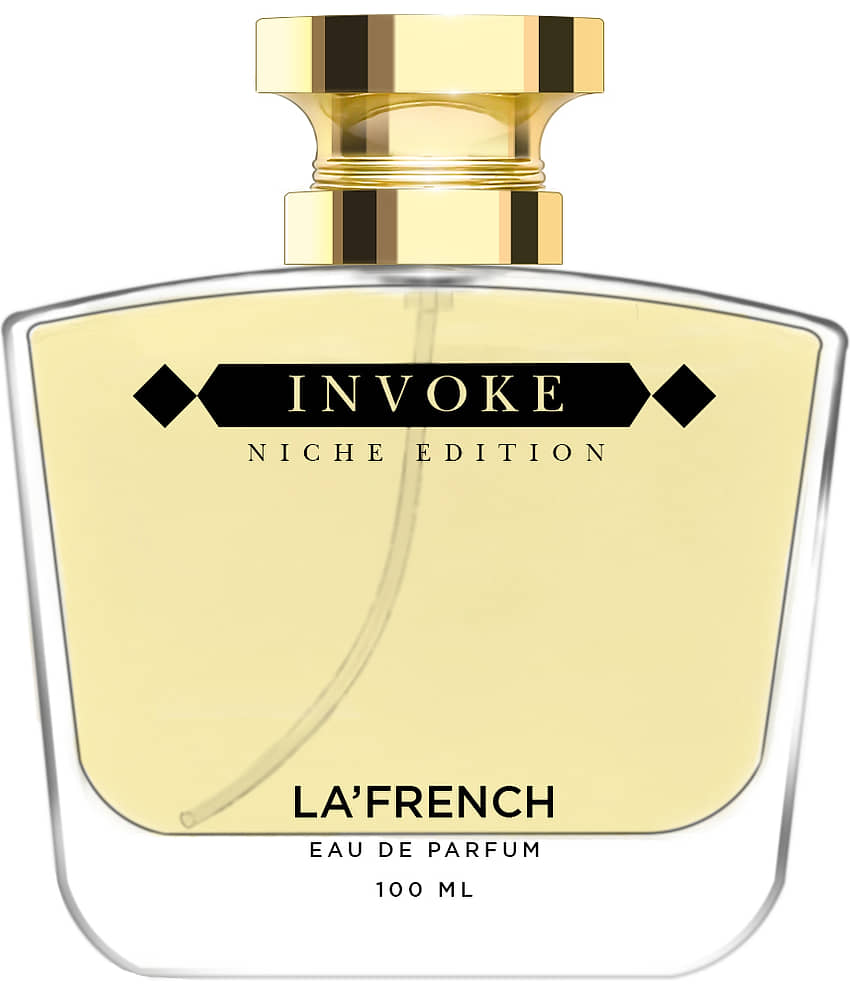 LA FRENCH Eau De Parfum (EDP) Fresh Medium -Fragrance For Unisex ( Pack of 1 ) view 2