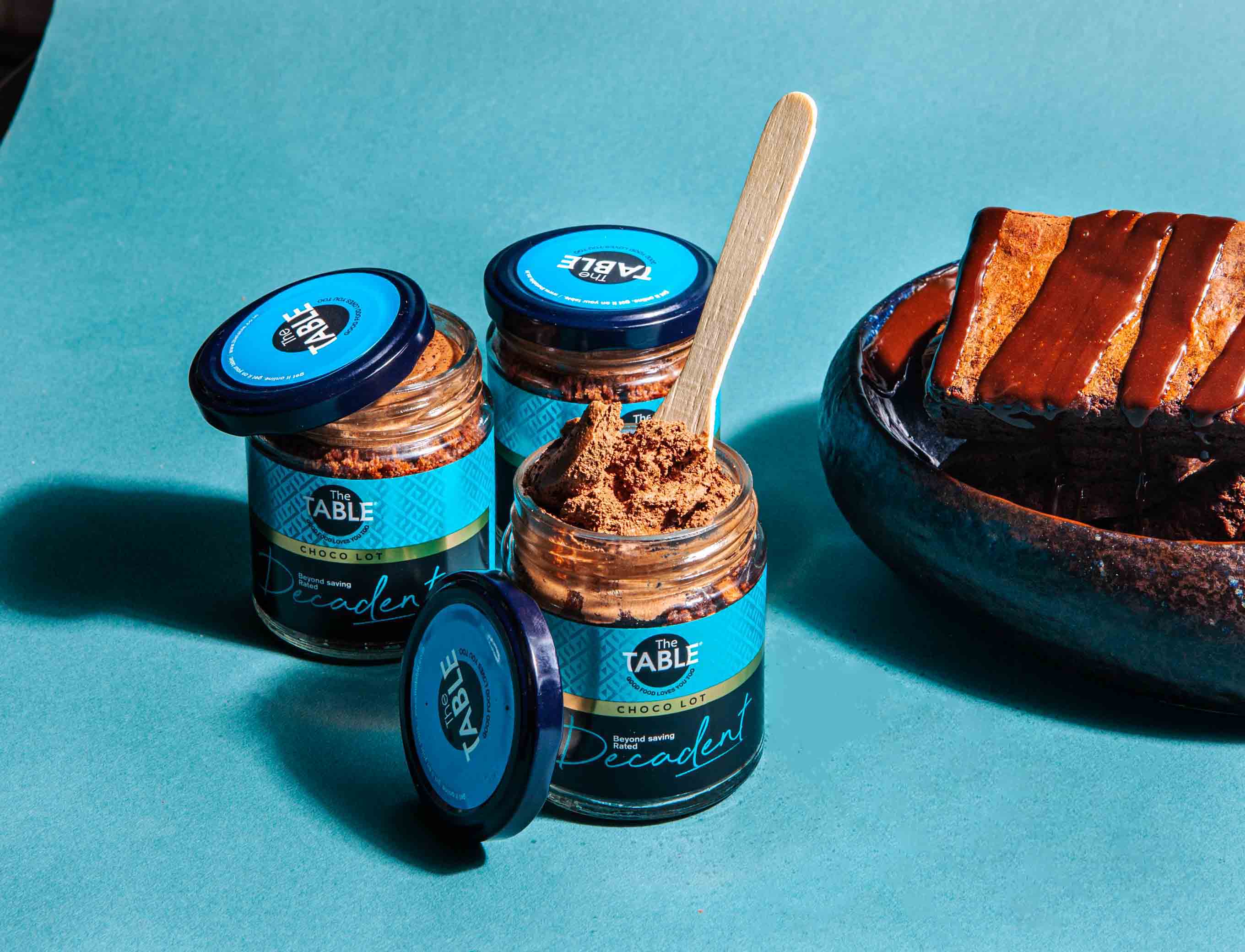 Choco lot jar
