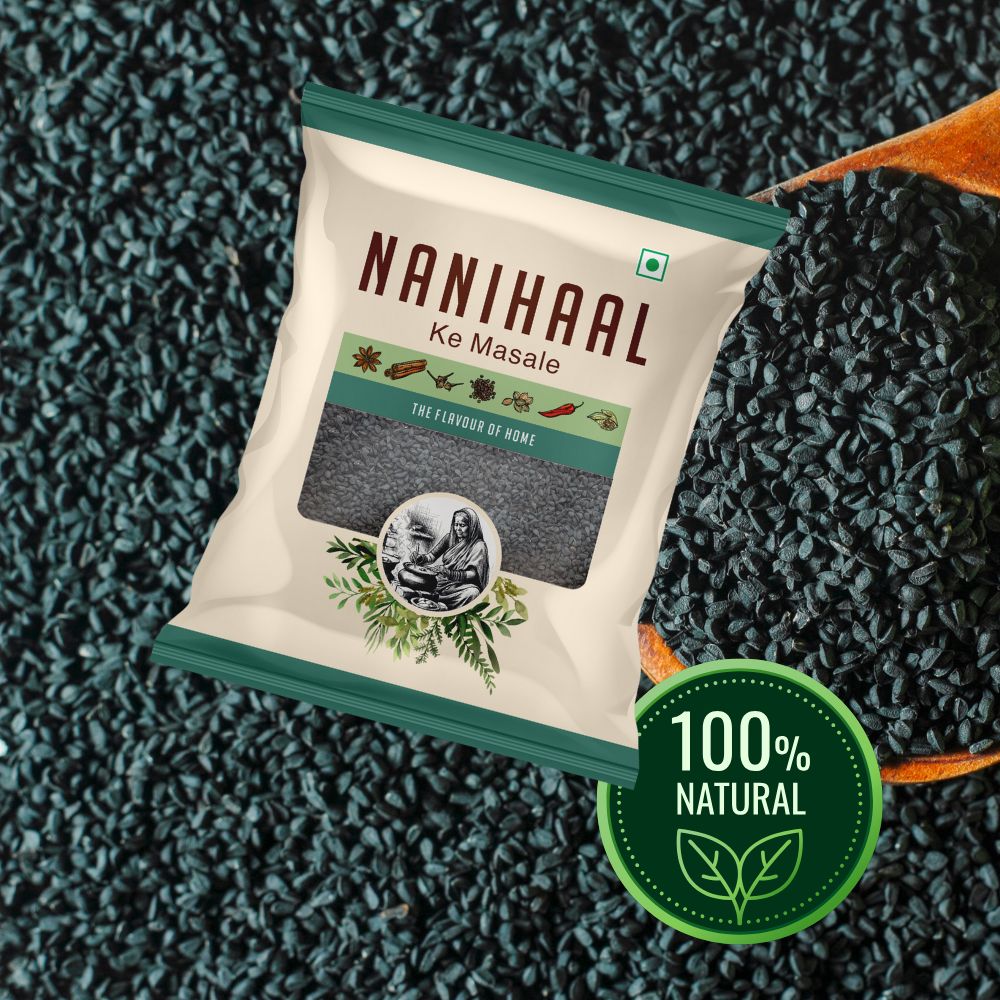 Nanihaal Kalonji 100g