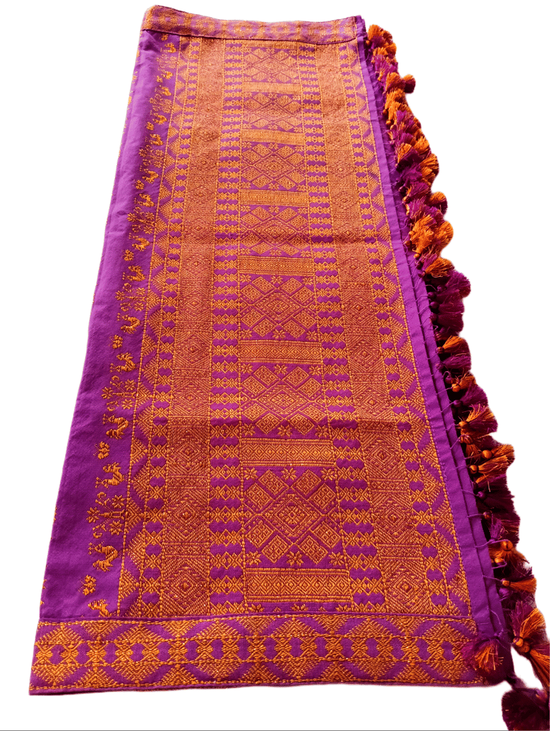 Karbi Traditional Pekok set (AssamTraditional)