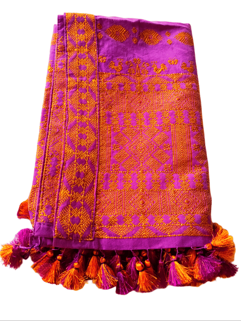 Karbi Traditional Pekok set (AssamTraditional) view 2