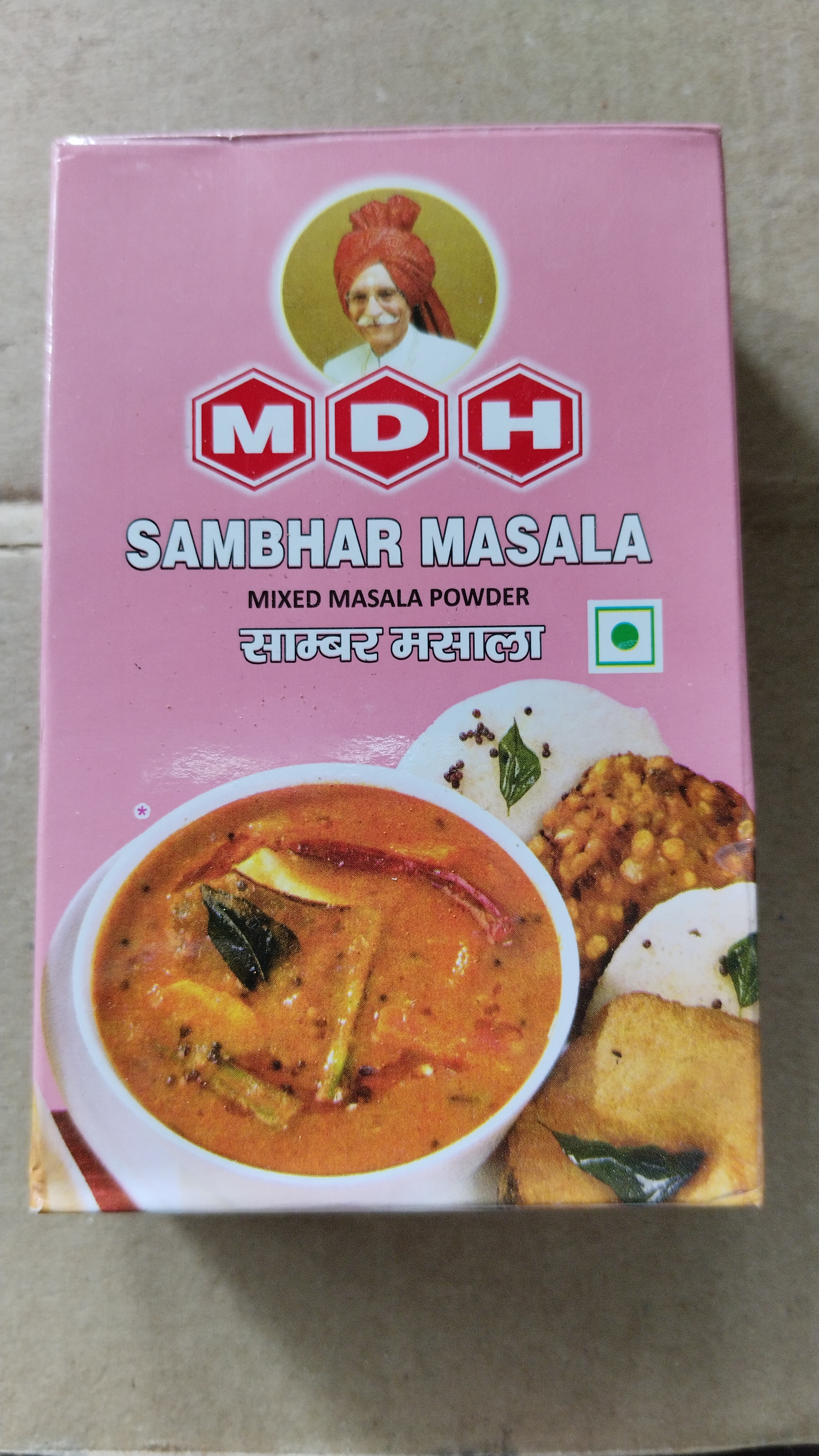 MDH sambhar masala