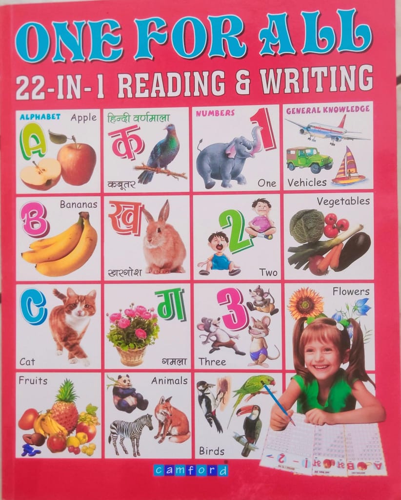 Edsmart Pattern Tracing and Writing Bookset: Pack of 4 Books (Pattern tracing book for kids, Practice Capital Letters , Small Letters abc writing book, Numbers book 1-10) BEST tracing book for pencil control