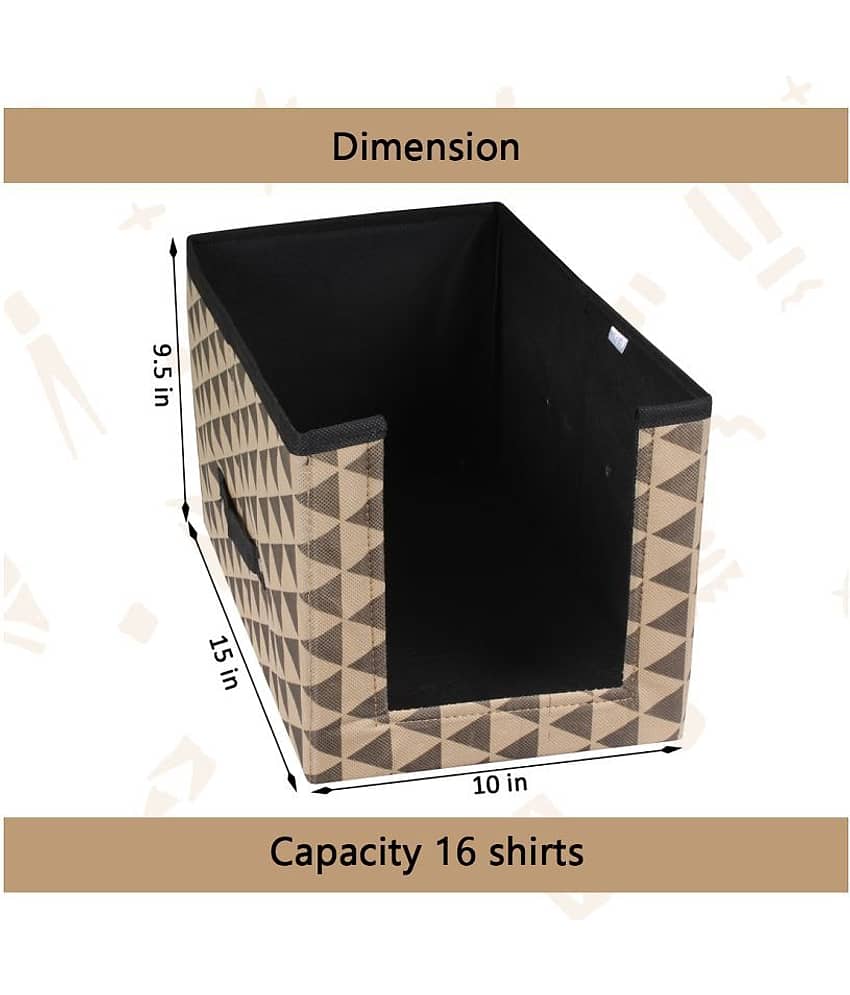 PrettyKrafts Shirt Stacker Closet Organizer - Shirts and Clothing Organizer view 2