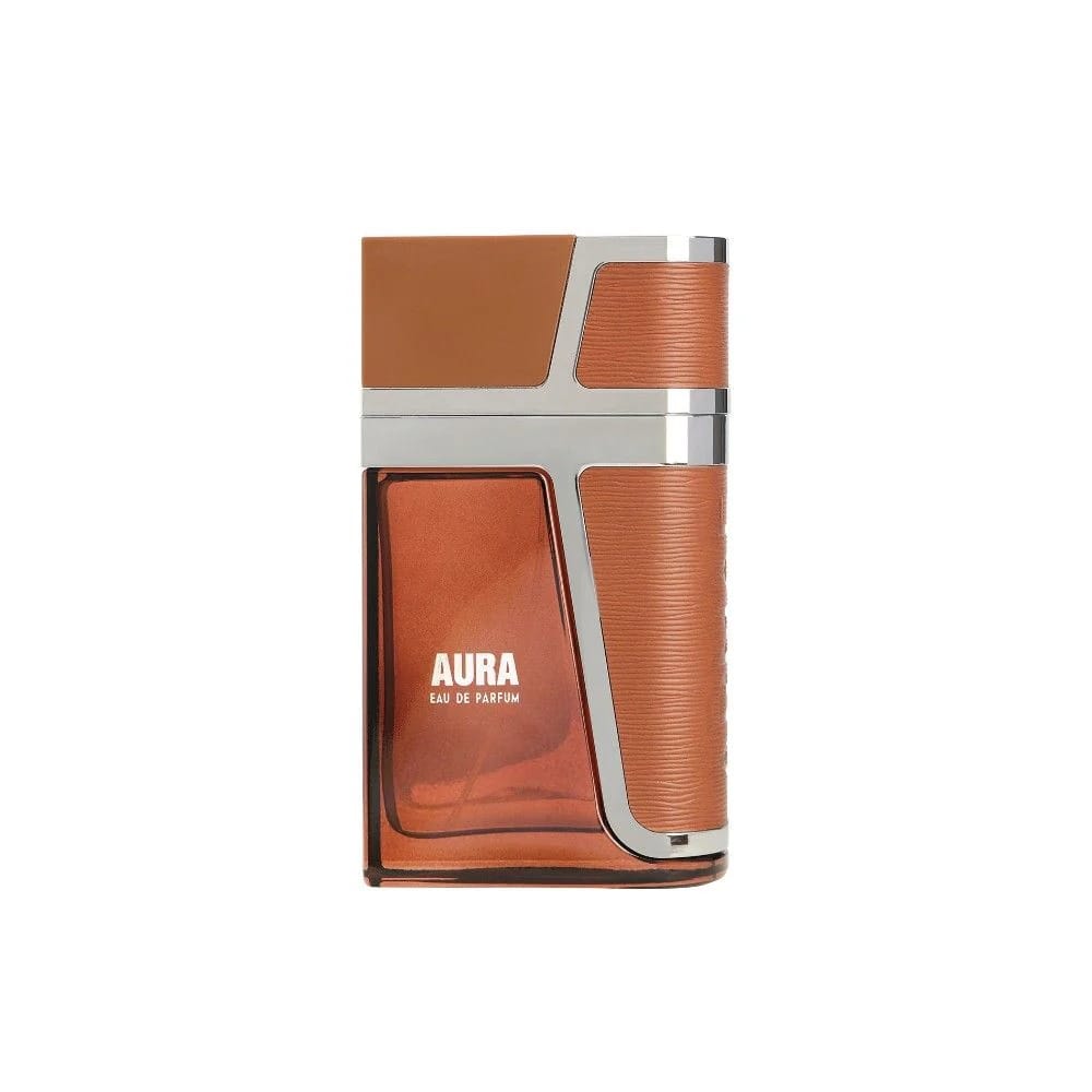 Armaf Aura Fresh Eau de Parfum for Men – 100ml | Fresh, Woody & Long-Lasting Invigorating Fragrance view 2