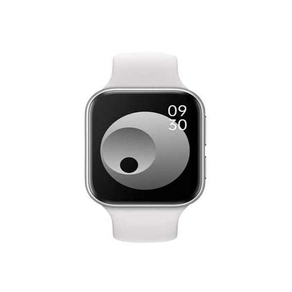 Oppo Watch 41mm AMOLED Display Smartwatch view 2