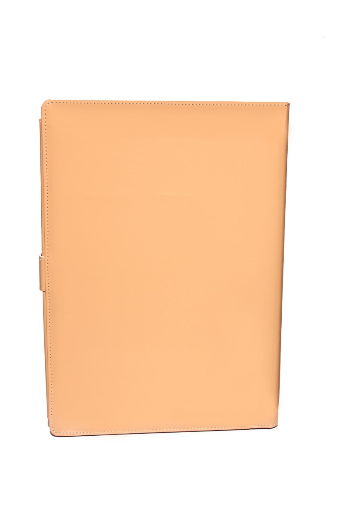 Sukeshcraft Dak File Folder with Belt Patent (Baige) view 2