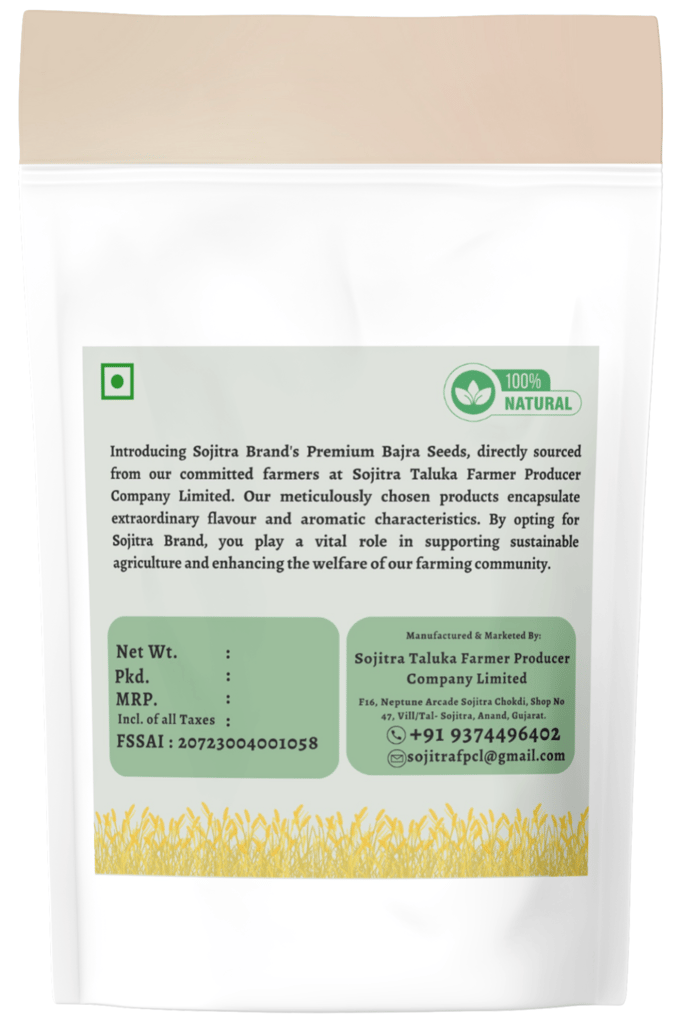 Premium Bajra view 2