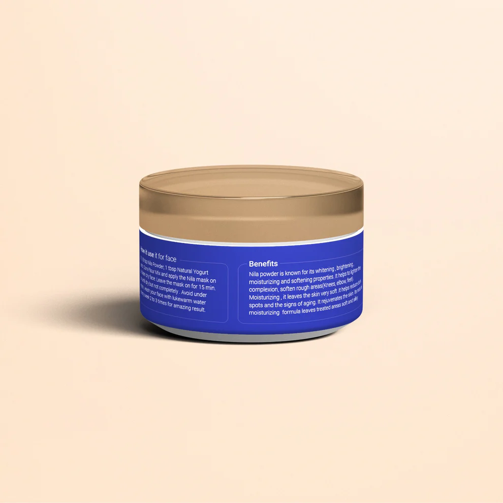 Nila powder is known for its whitening , brightening , moisturizing and softening properties view 2