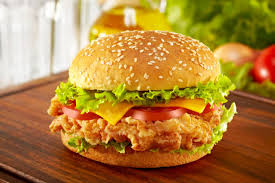 Chicken Burger