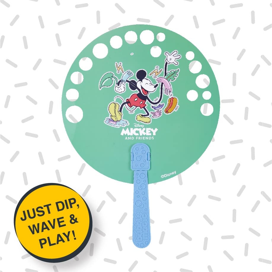 Bubble Magic FanBubs Mickey Mouse Theme For Kids 3 Years and Above view 2