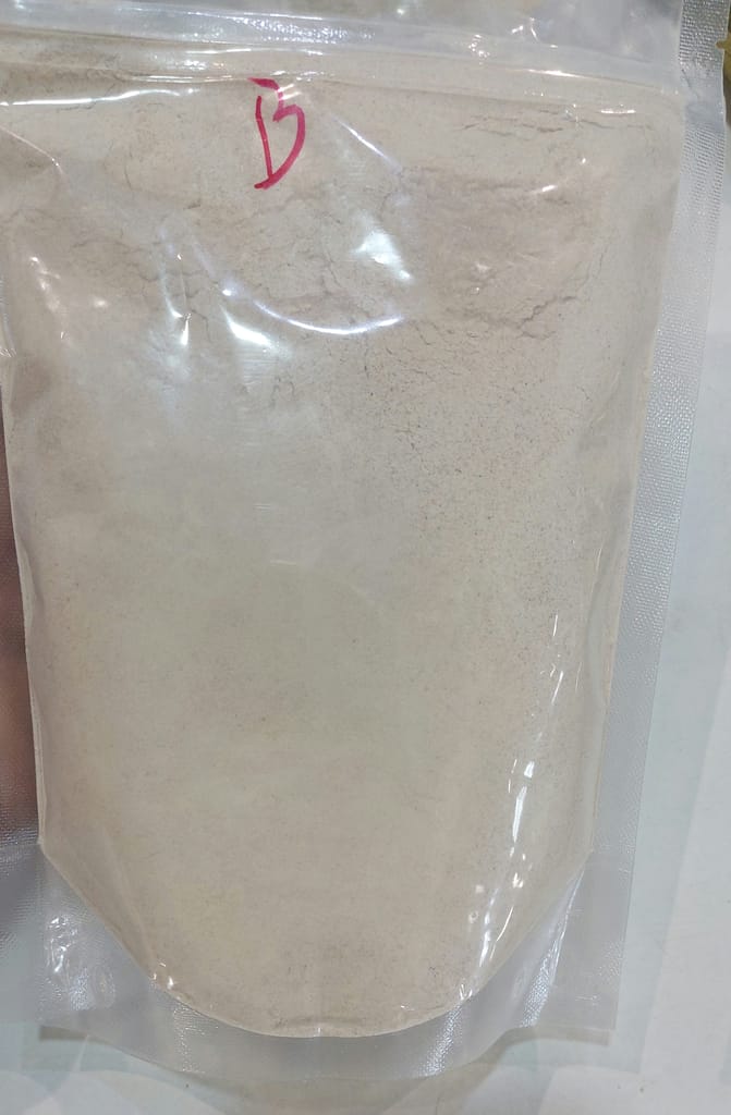 Banana powder view 2