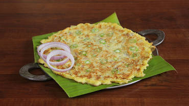 Egg Omelette
