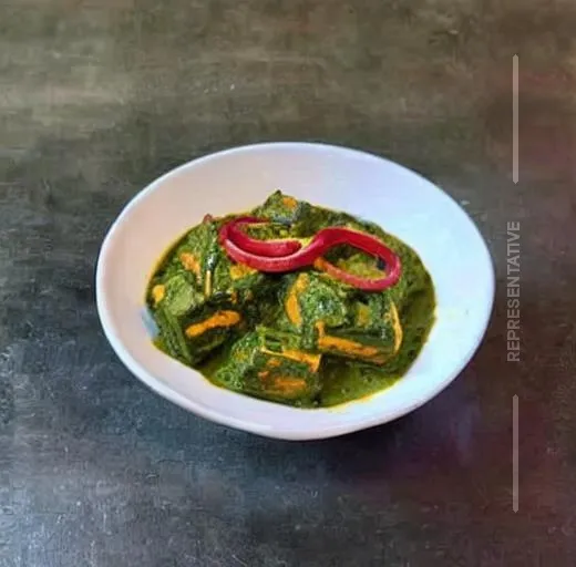 Palak Paneer