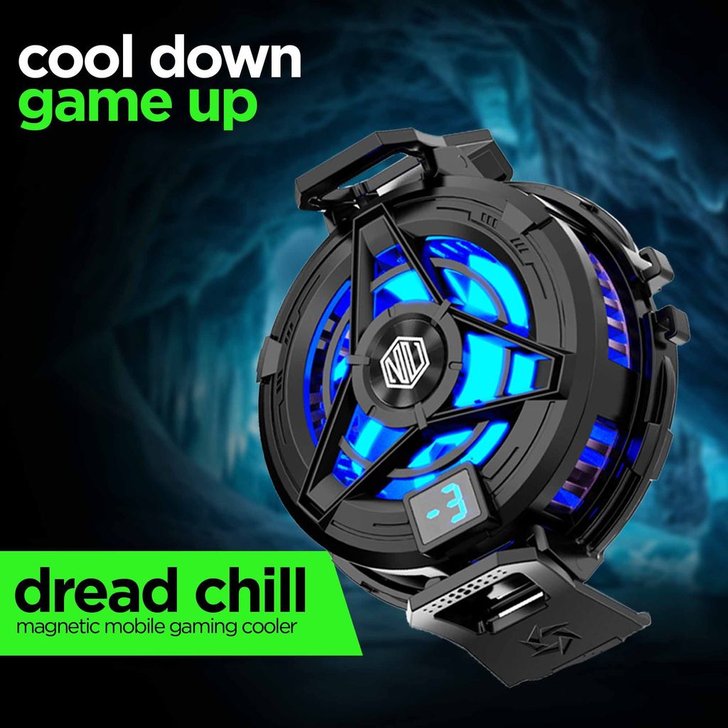 Dread Chill (Mobile Cooler) view 2
