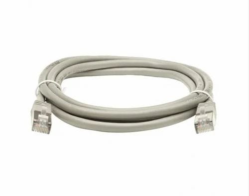 Copper Patch Cord, CAT6 UTP, 5 Meter, Pack of 1 view 2