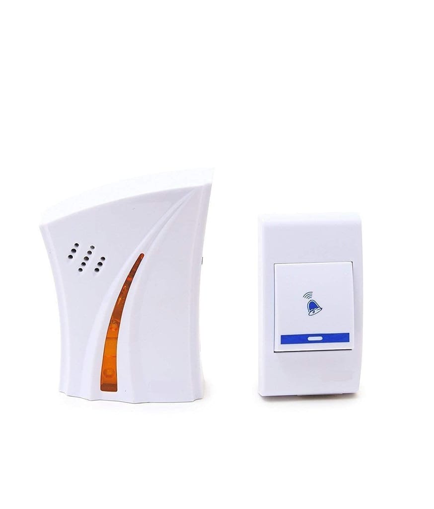 Store 4 Hope Wireless Cordless Calling Remote Door Bell for Home, Shop, Office, Warehouse and Factories (Multicolor & Multi Design) view 2