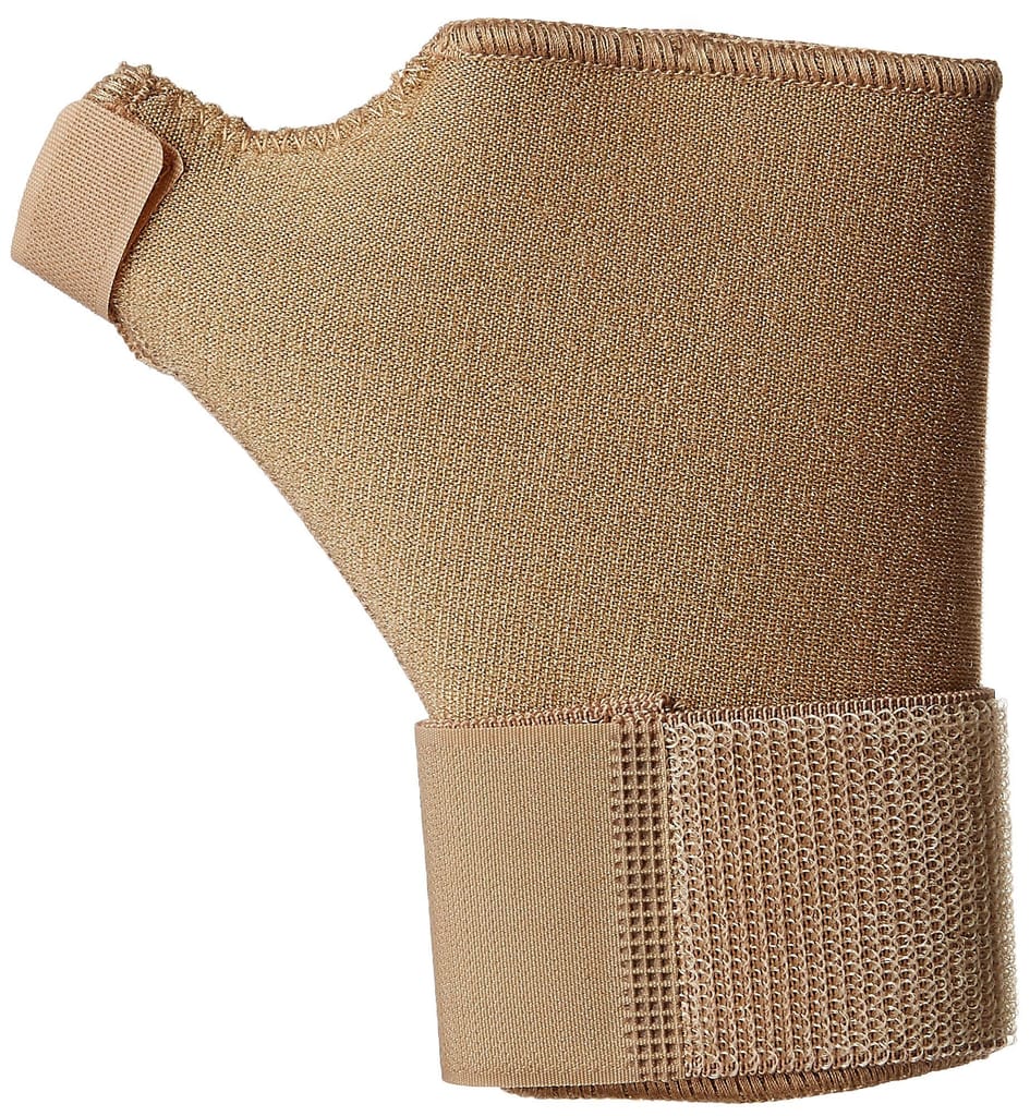 Oppo 1084 Wrist Thumb Support - Medium view 2