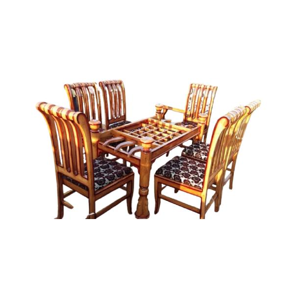 Wooden Dining Table Set