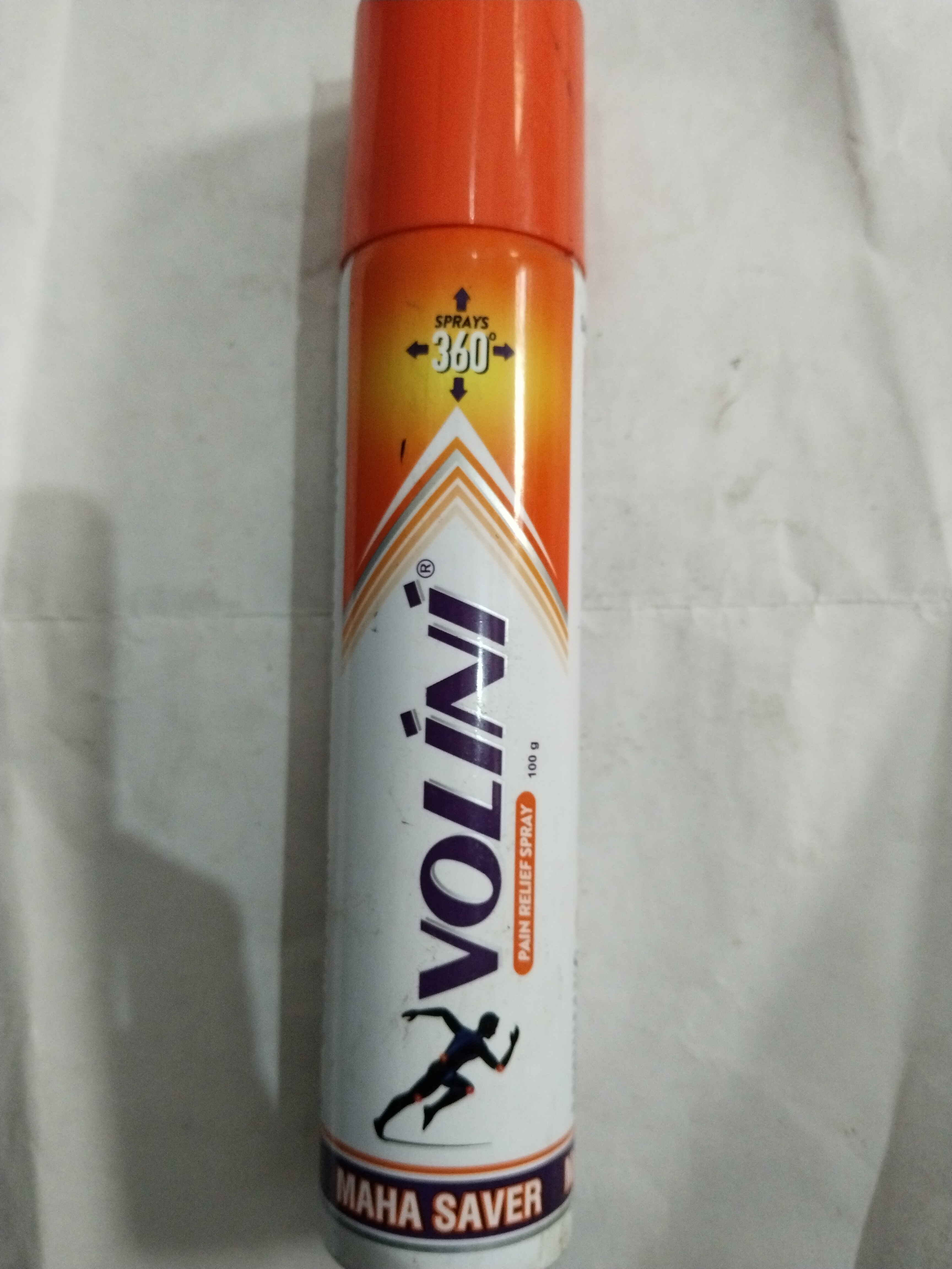 Volini Pain relief spray