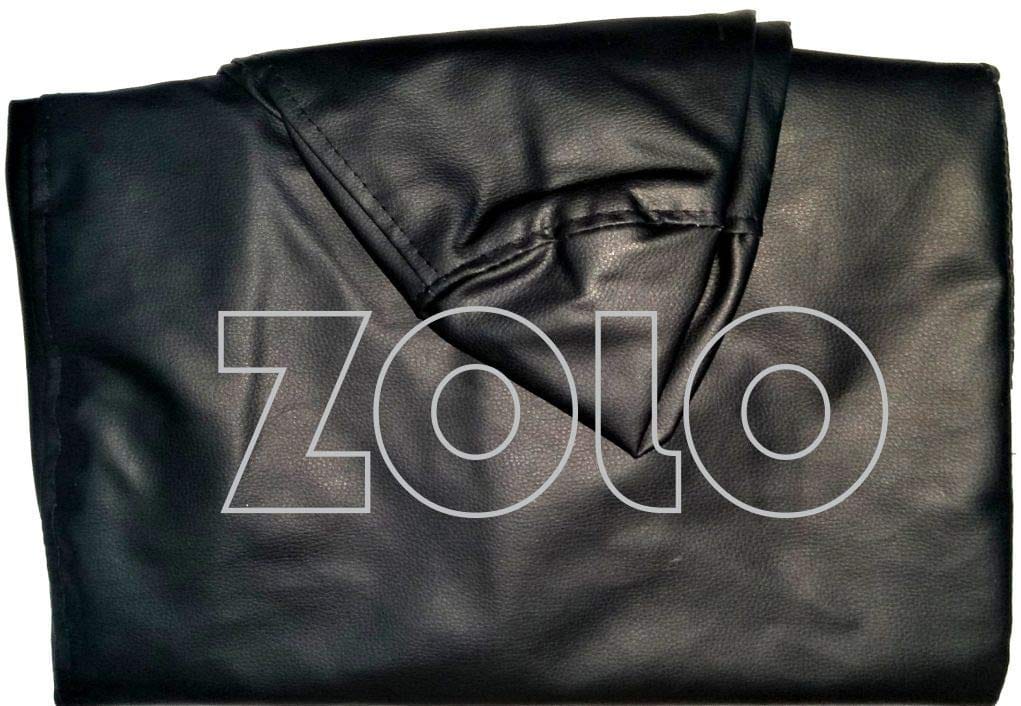 ZOLO XXXL - Black - Bean Bag - Without Beans - Cover Only view 2