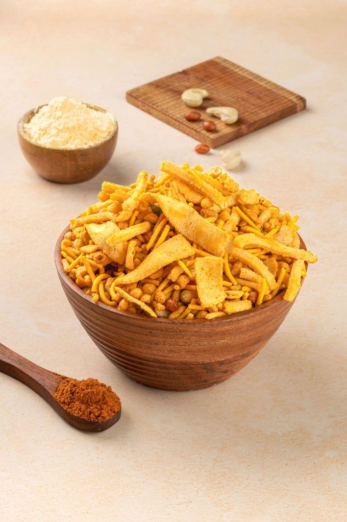 MADRAS MIXTURE 100GMS view 2