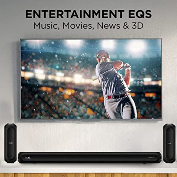 boAt Aavante Bar 3200D 350W 5.1 Channel Soundbar view 2