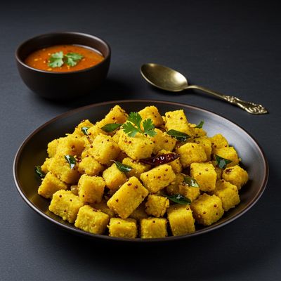 Idli Upma