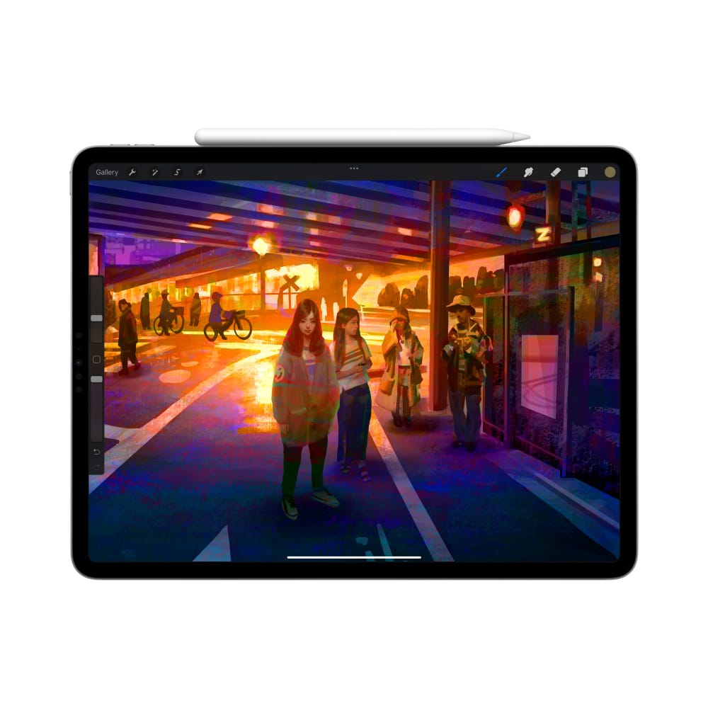 Apple Pencil (2nd generation) view 2