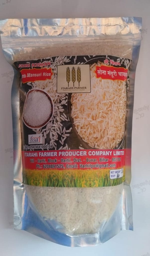 Sona Mansuri Rice