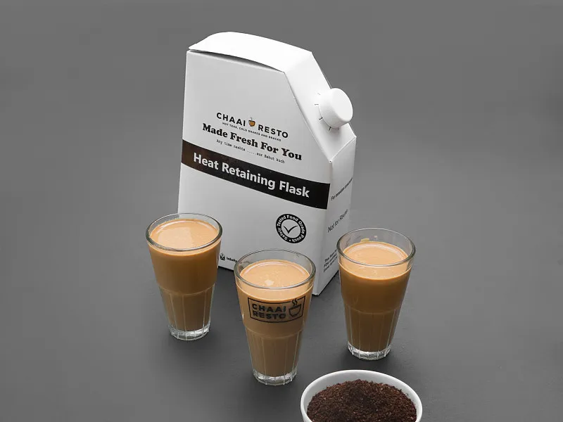 Elachi Chai