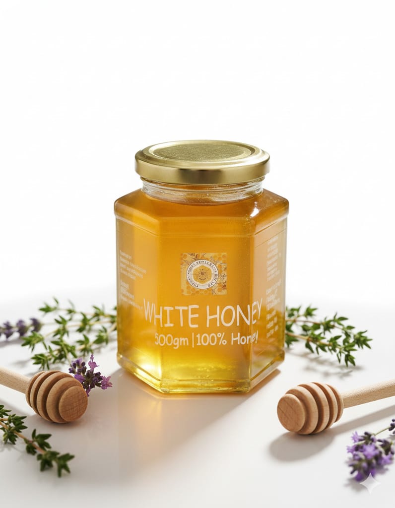 White honey (Indian Borage )