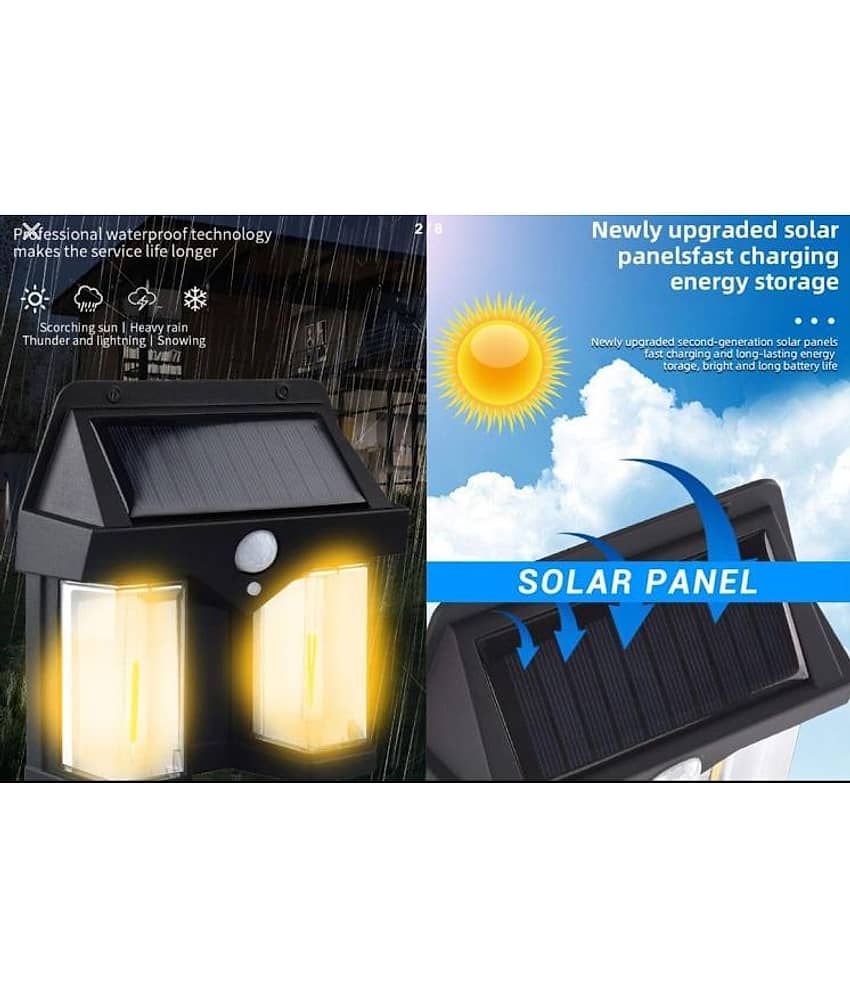 RAMDEV ENTERPRISE 10W Solar Bulb ( Pack of 1 ) view 2
